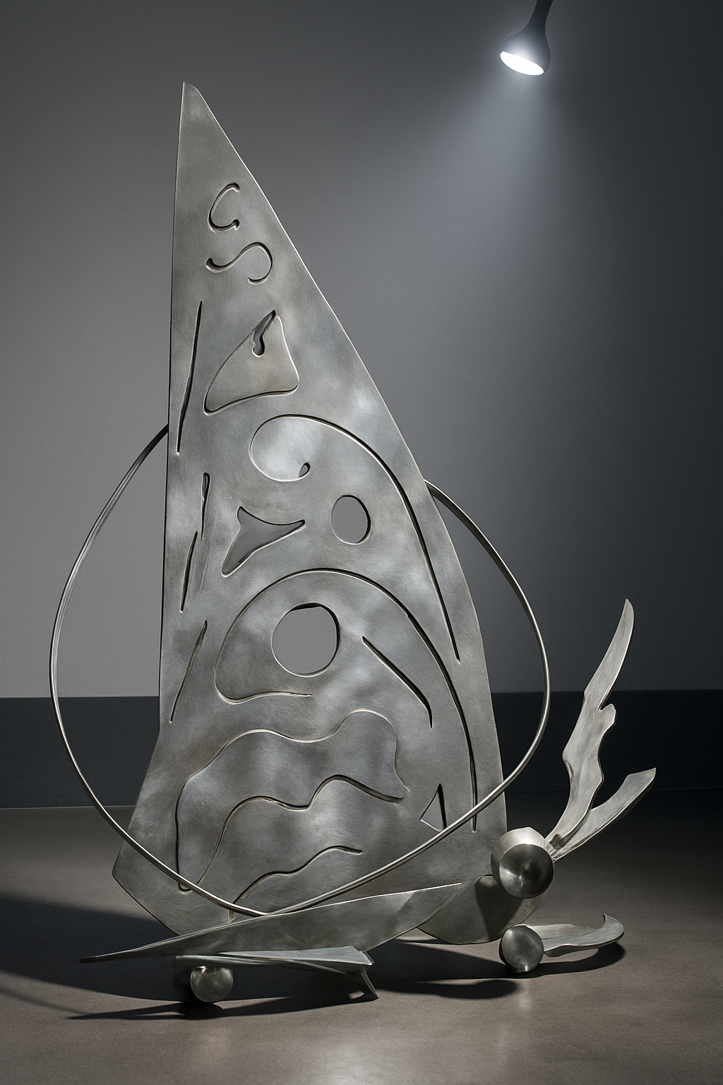 Luce e vento
