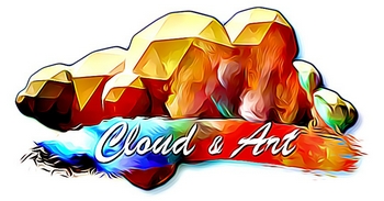Logo Cloud&Art